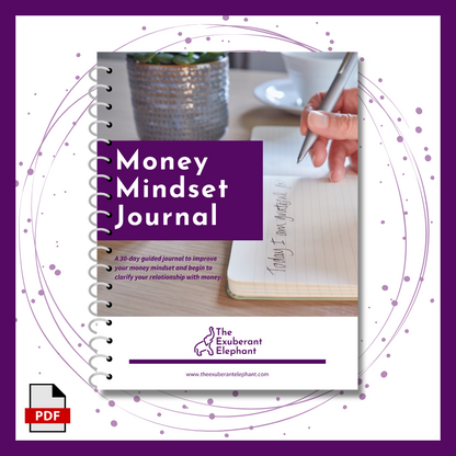 Money Mindset Journal