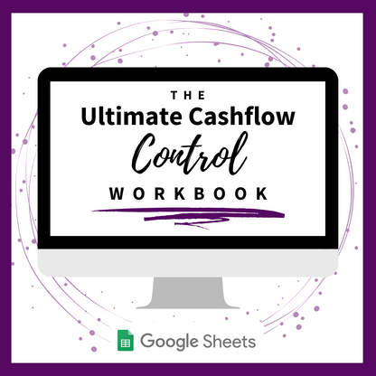 Ultimate Cashflow Control Workbook